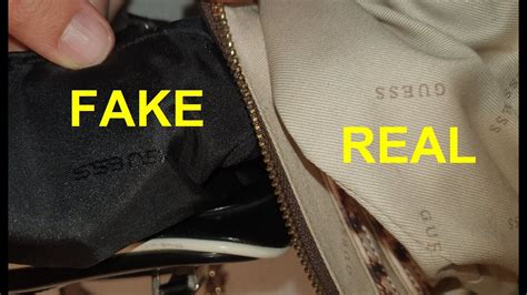 are there fake guess bags|guess bag counterfeit or genuine.